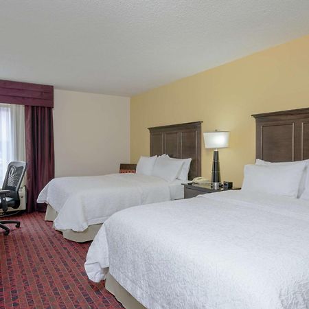 Hampton Inn Hopewell Fort Gregg-Adams エクステリア 写真