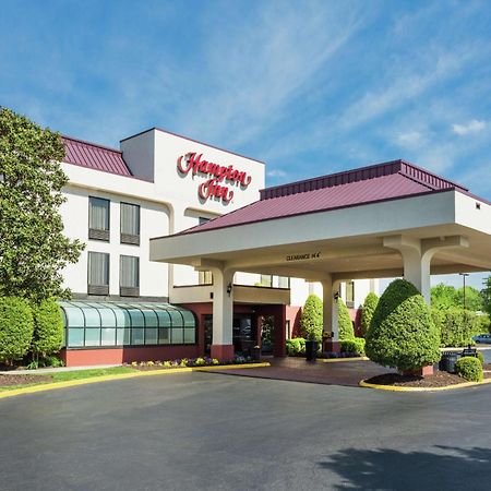 Hampton Inn Hopewell Fort Gregg-Adams エクステリア 写真
