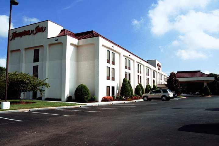 Hampton Inn Hopewell Fort Gregg-Adams エクステリア 写真