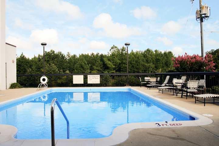 Hampton Inn Hopewell Fort Gregg-Adams エクステリア 写真