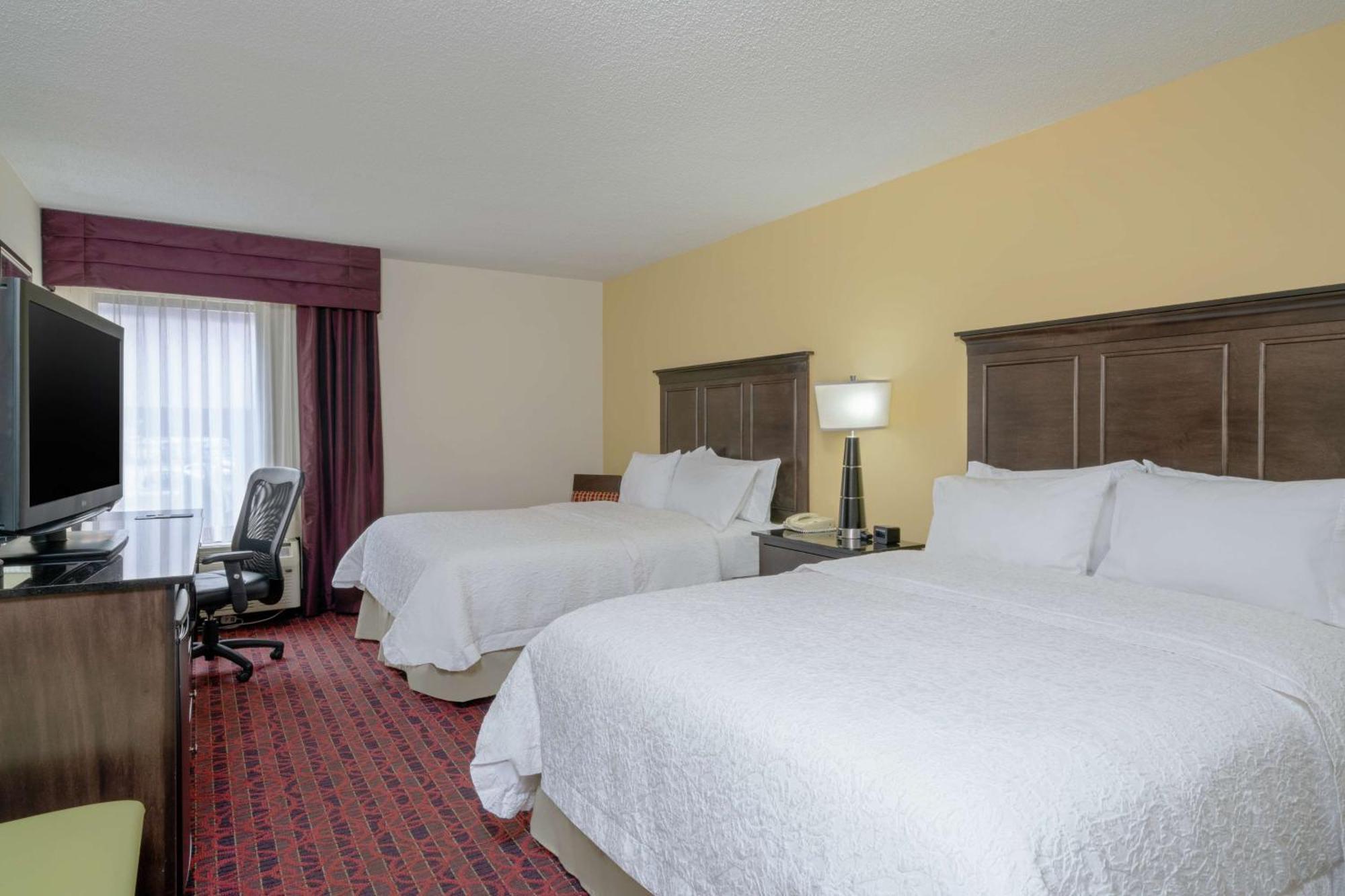 Hampton Inn Hopewell Fort Gregg-Adams エクステリア 写真